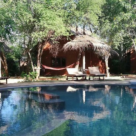 Kuwera Eco Lodge Sigirija Zewnętrze zdjęcie