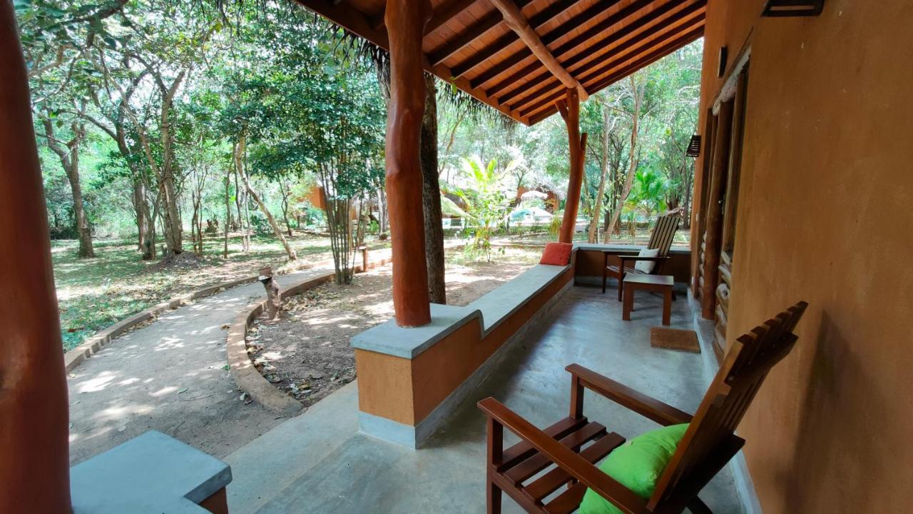 Kuwera Eco Lodge Sigirija Zewnętrze zdjęcie