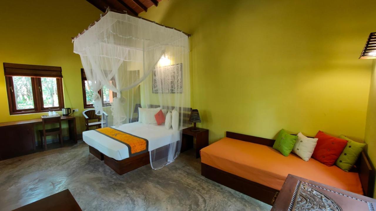 Kuwera Eco Lodge Sigirija Zewnętrze zdjęcie