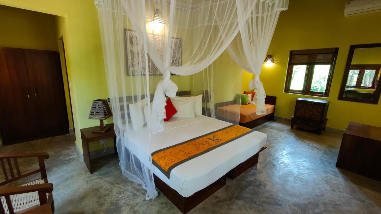 Kuwera Eco Lodge Sigirija Zewnętrze zdjęcie