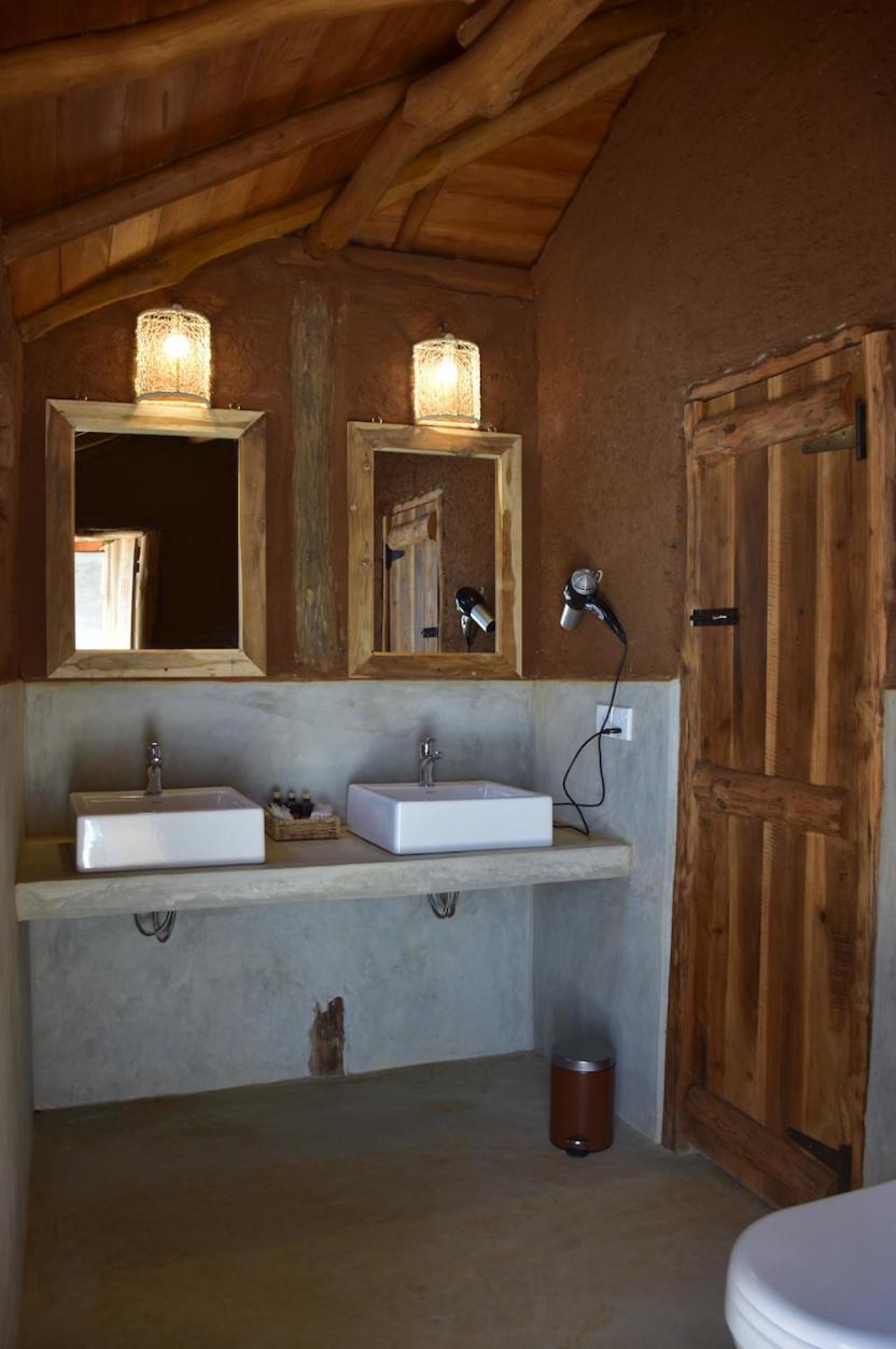 Kuwera Eco Lodge Sigirija Zewnętrze zdjęcie