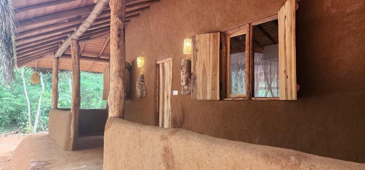 Kuwera Eco Lodge Sigirija Zewnętrze zdjęcie