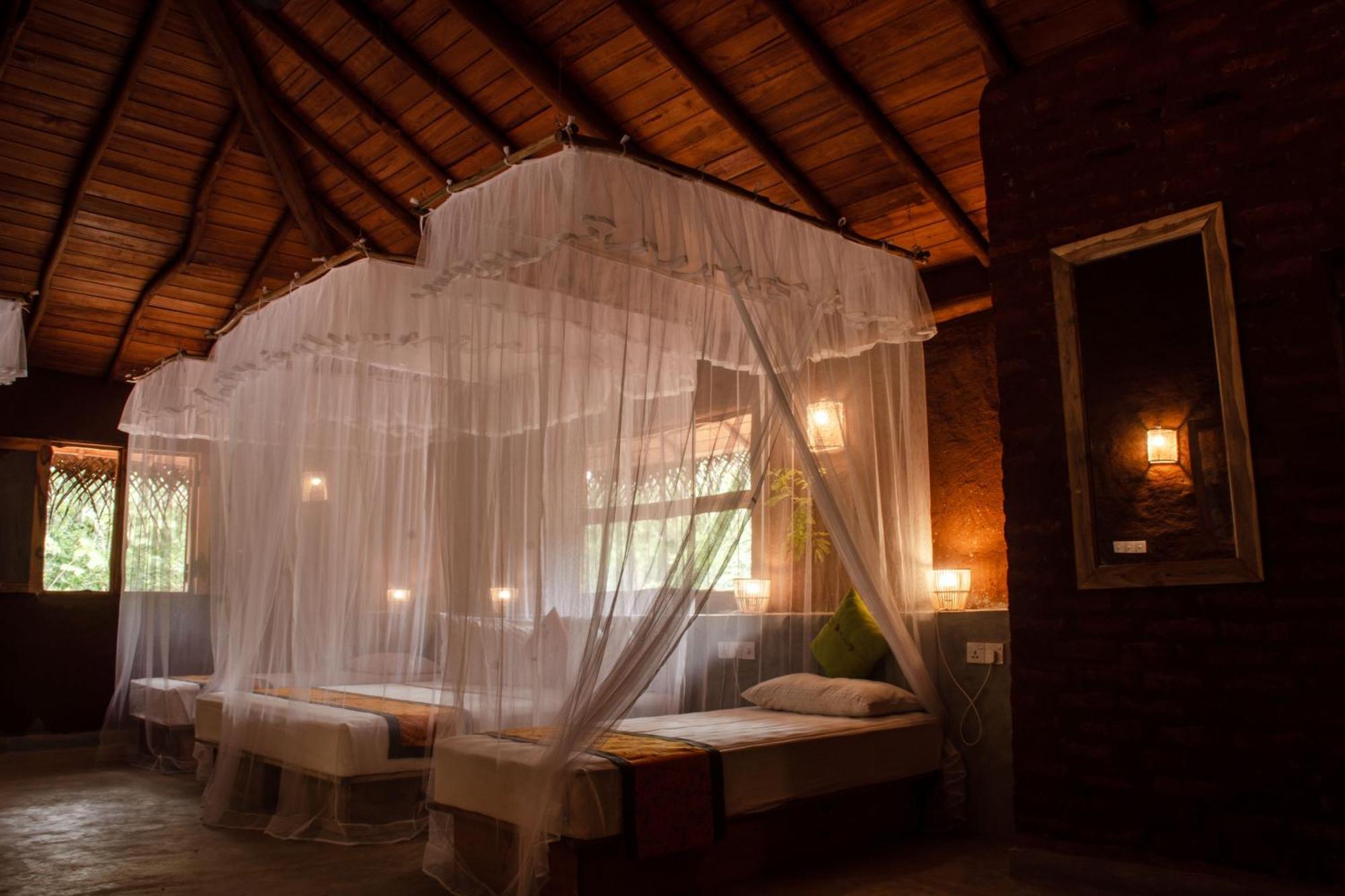 Kuwera Eco Lodge Sigirija Zewnętrze zdjęcie