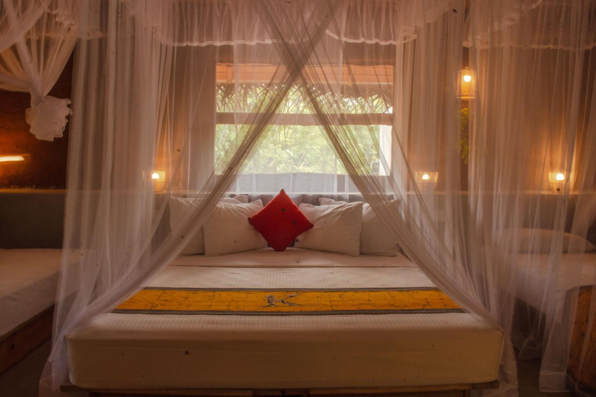 Kuwera Eco Lodge Sigirija Zewnętrze zdjęcie
