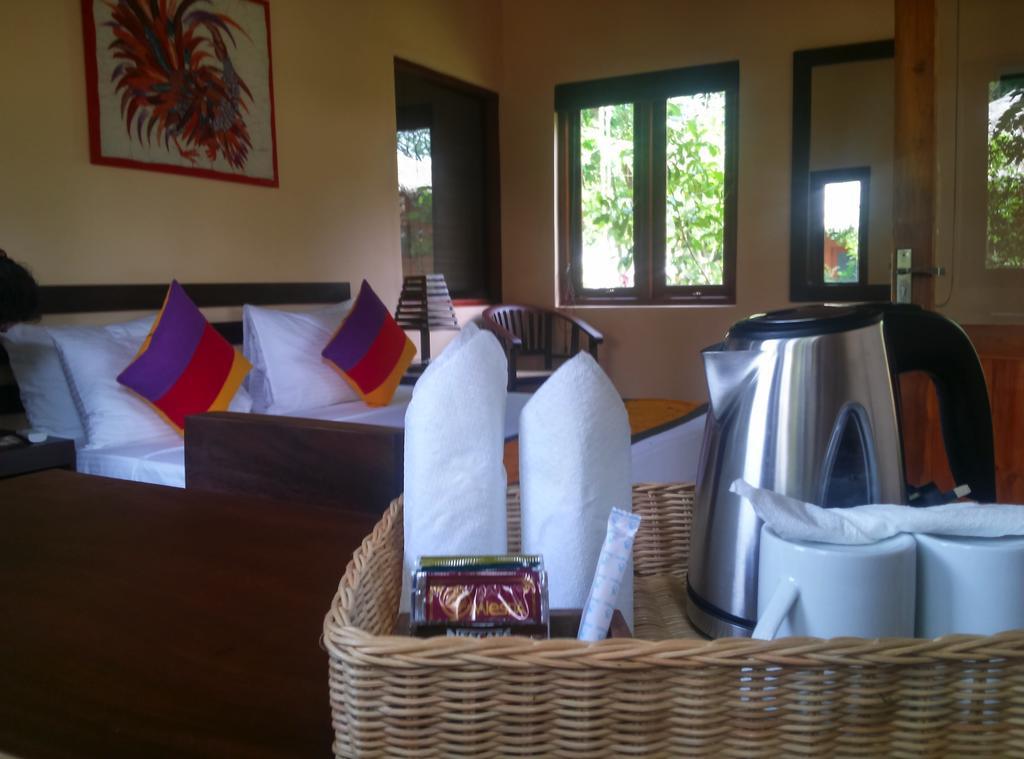 Kuwera Eco Lodge Sigirija Pokój zdjęcie