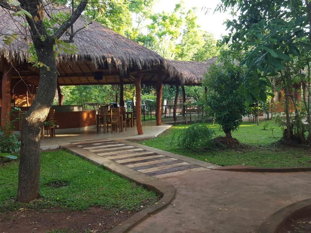 Kuwera Eco Lodge Sigirija Zewnętrze zdjęcie