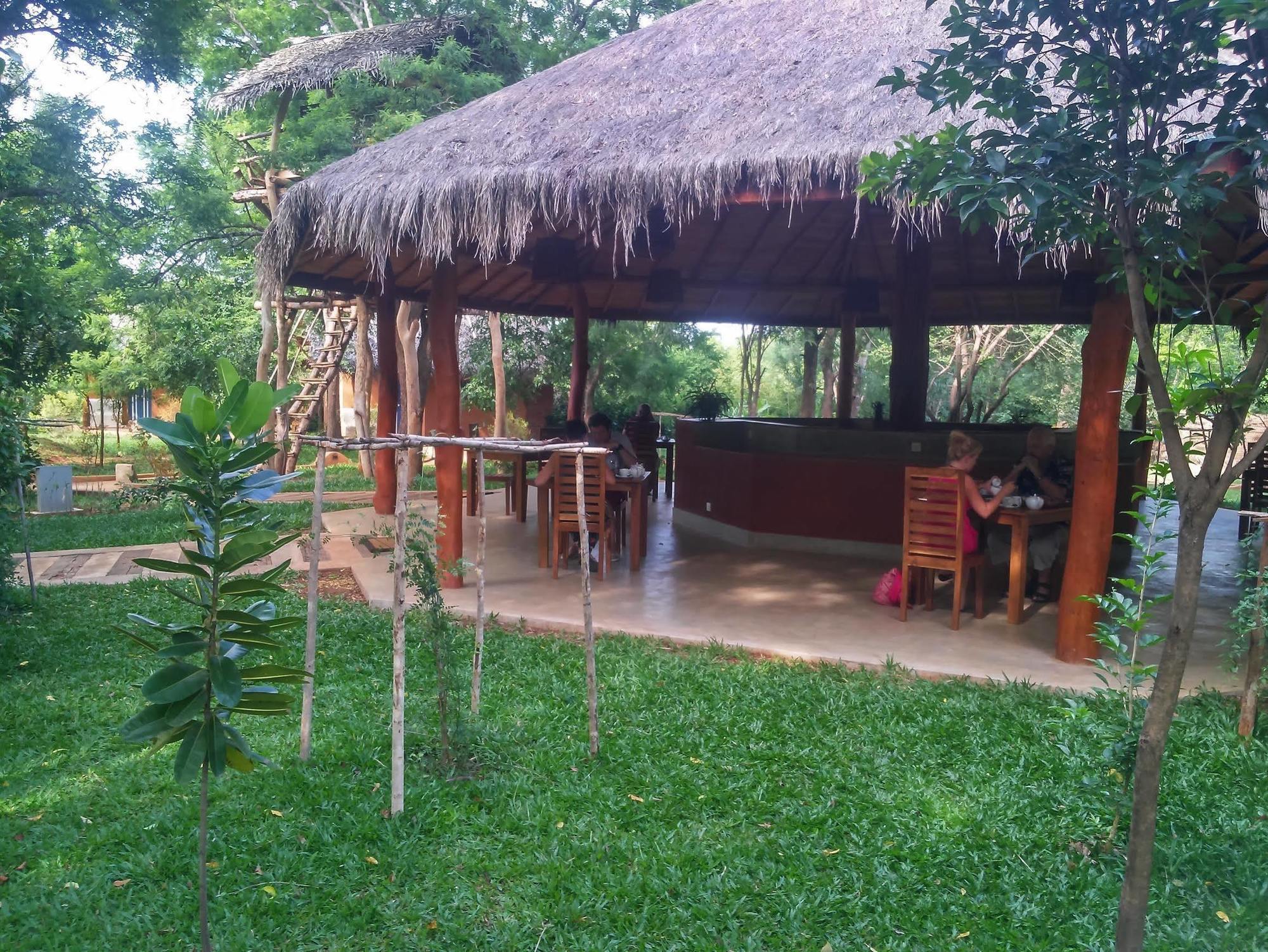 Kuwera Eco Lodge Sigirija Zewnętrze zdjęcie