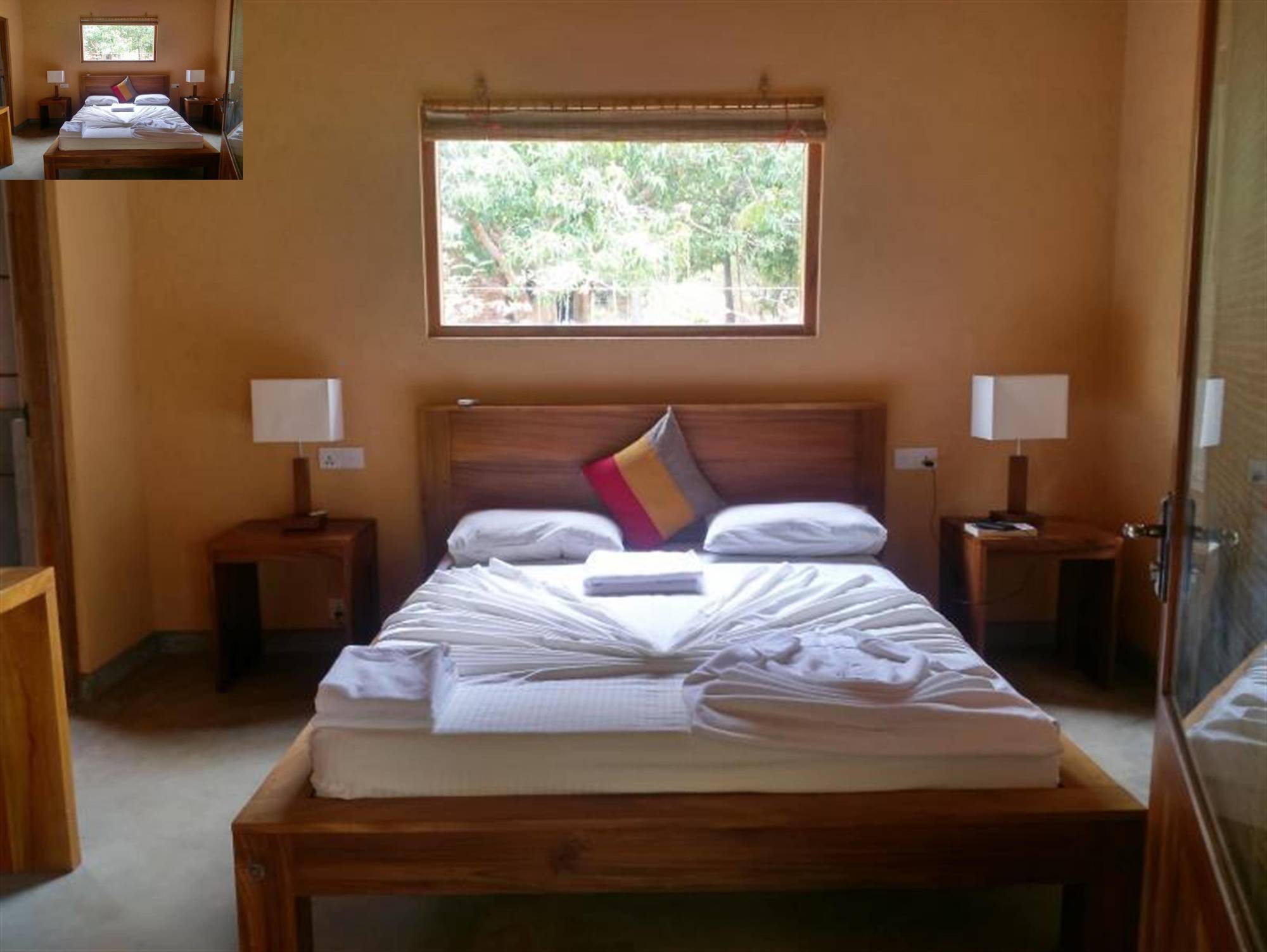 Kuwera Eco Lodge Sigirija Zewnętrze zdjęcie
