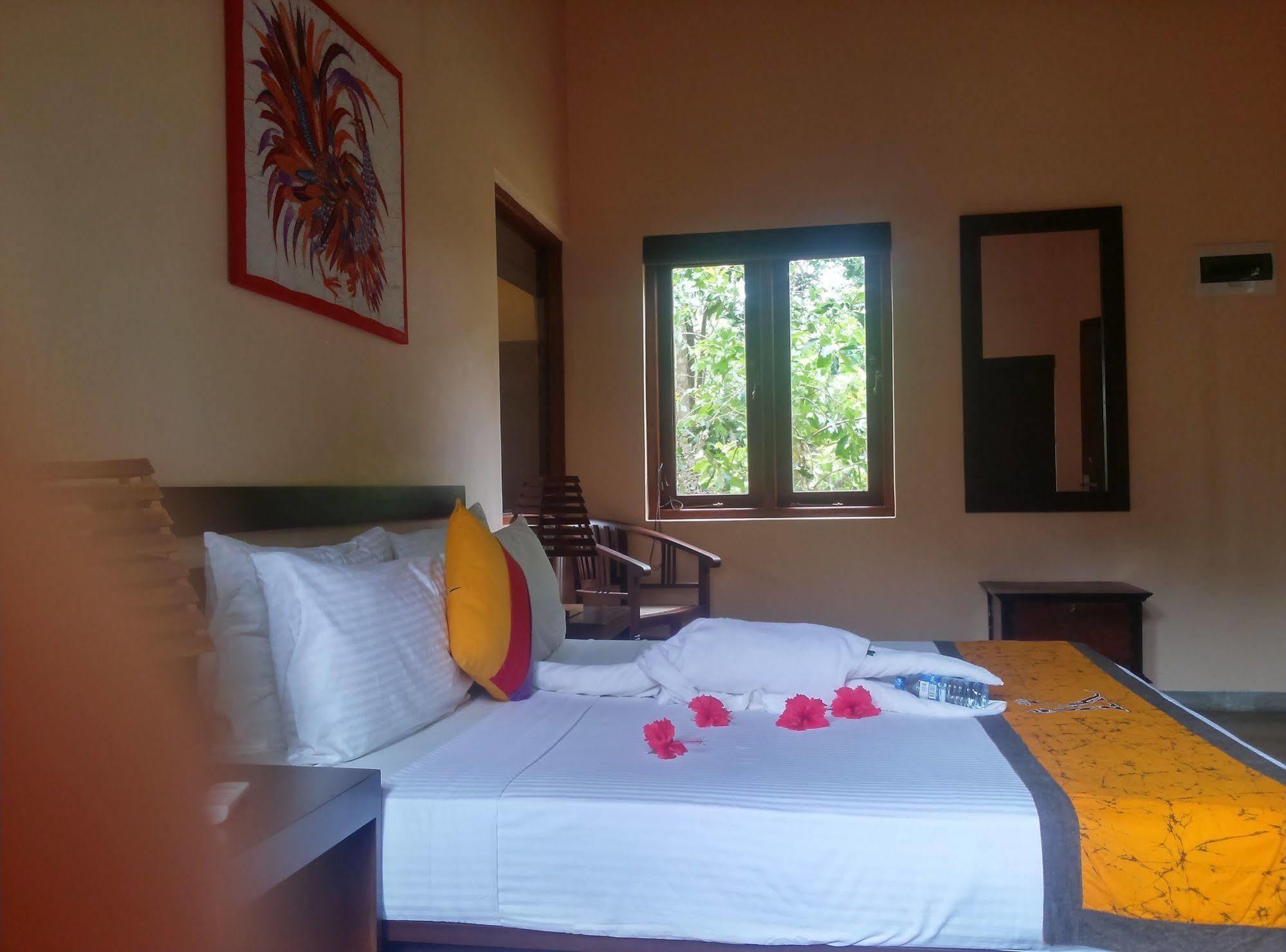 Kuwera Eco Lodge Sigirija Zewnętrze zdjęcie