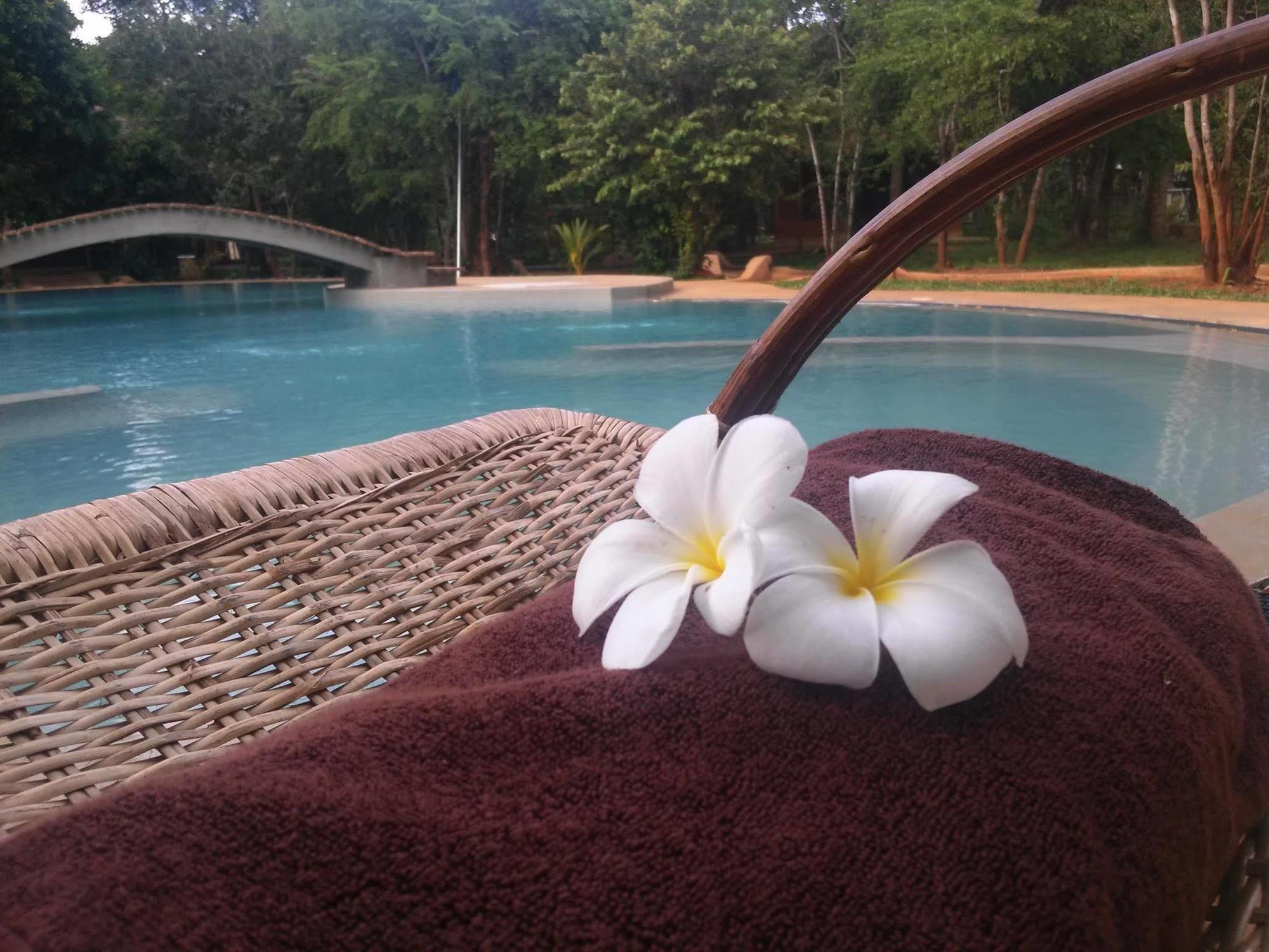 Kuwera Eco Lodge Sigirija Zewnętrze zdjęcie