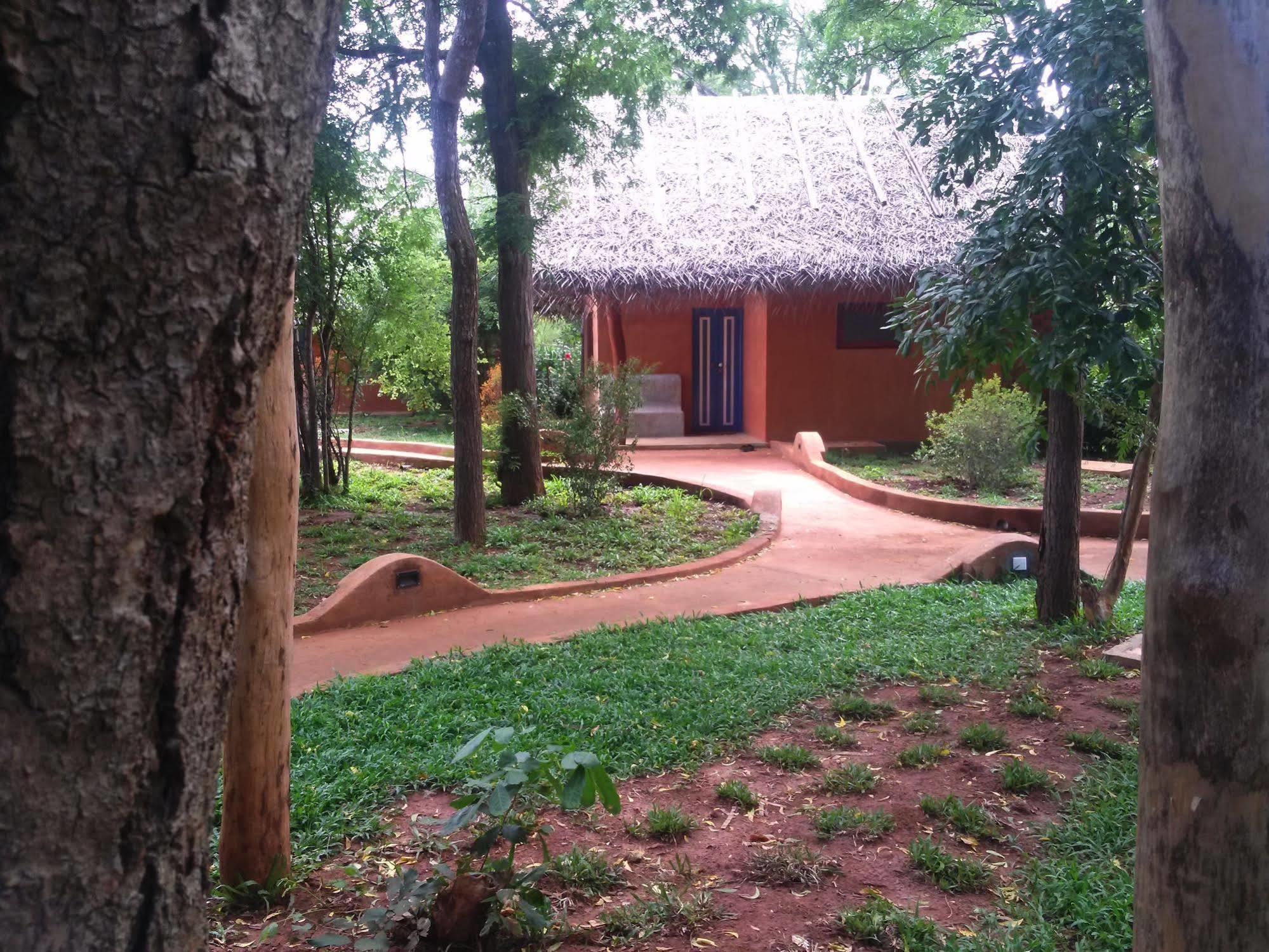 Kuwera Eco Lodge Sigirija Zewnętrze zdjęcie