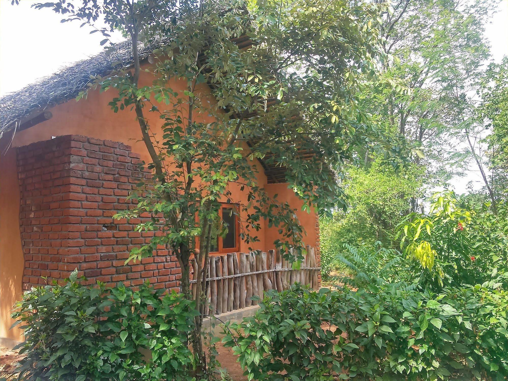 Kuwera Eco Lodge Sigirija Zewnętrze zdjęcie
