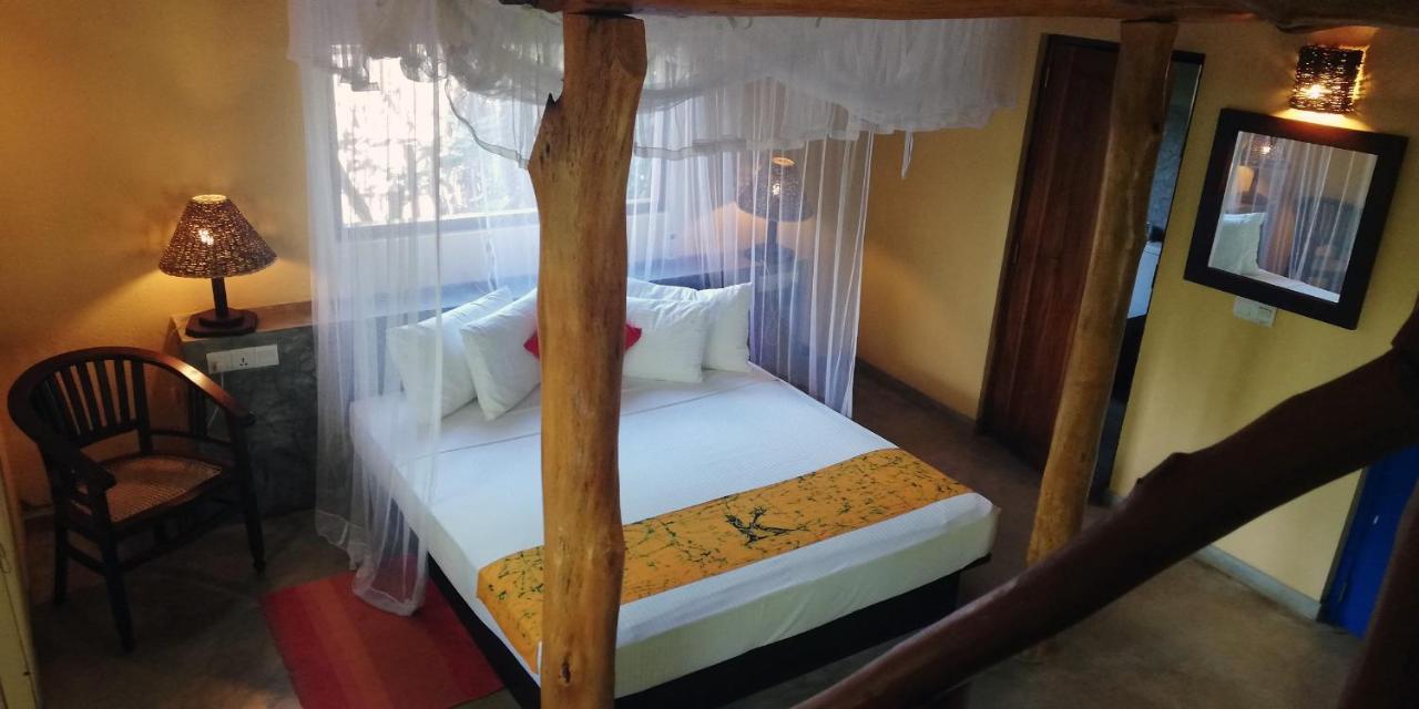 Kuwera Eco Lodge Sigirija Zewnętrze zdjęcie