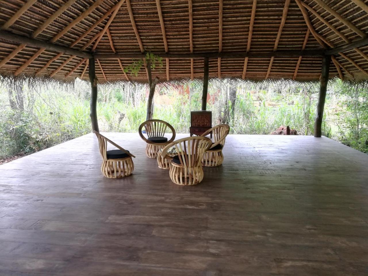 Kuwera Eco Lodge Sigirija Zewnętrze zdjęcie