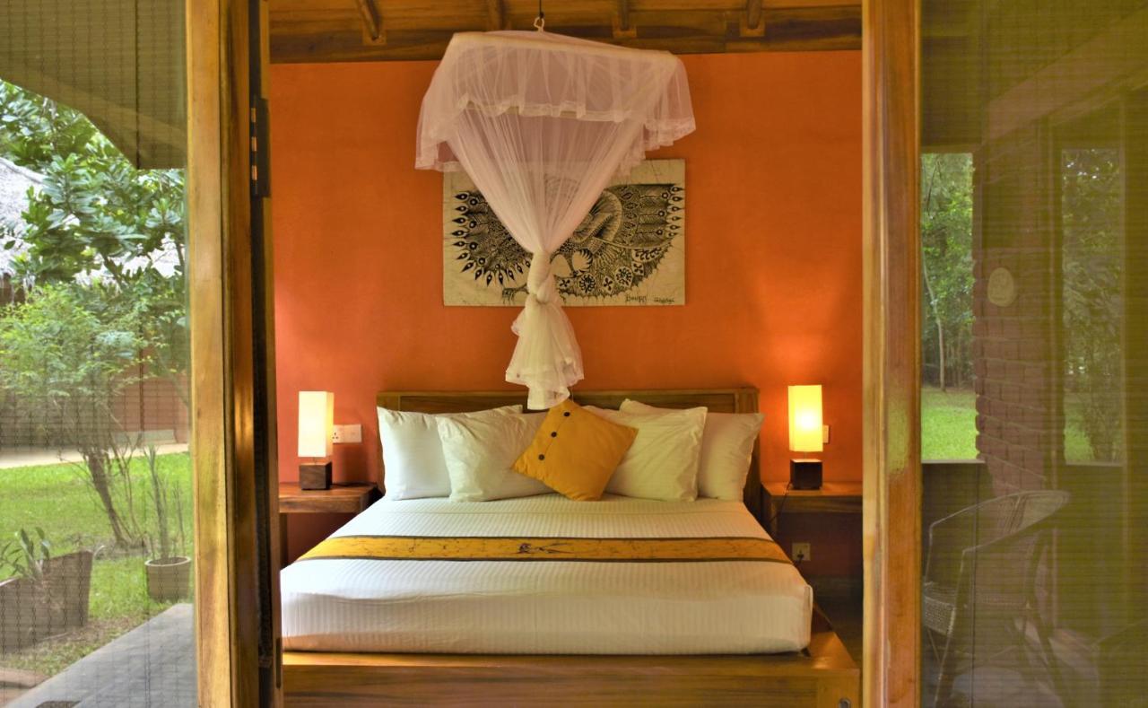 Kuwera Eco Lodge Sigirija Zewnętrze zdjęcie