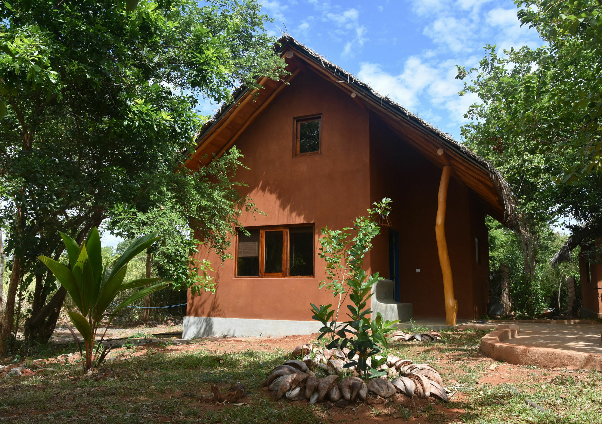 Kuwera Eco Lodge Sigirija Zewnętrze zdjęcie