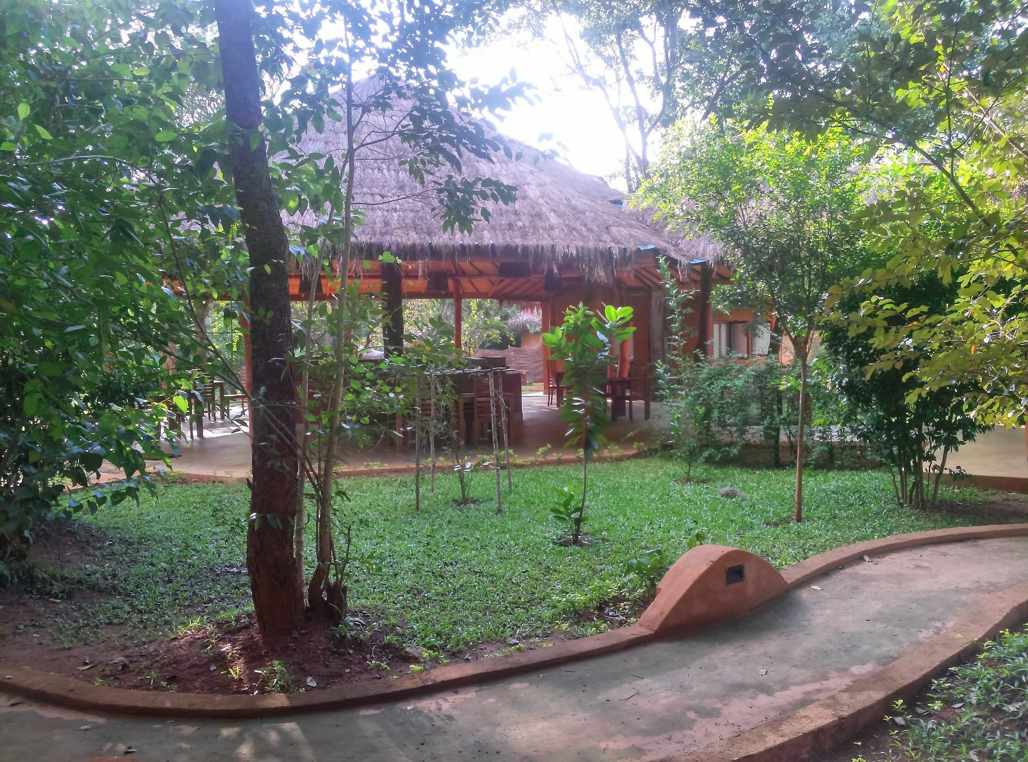 Kuwera Eco Lodge Sigirija Zewnętrze zdjęcie