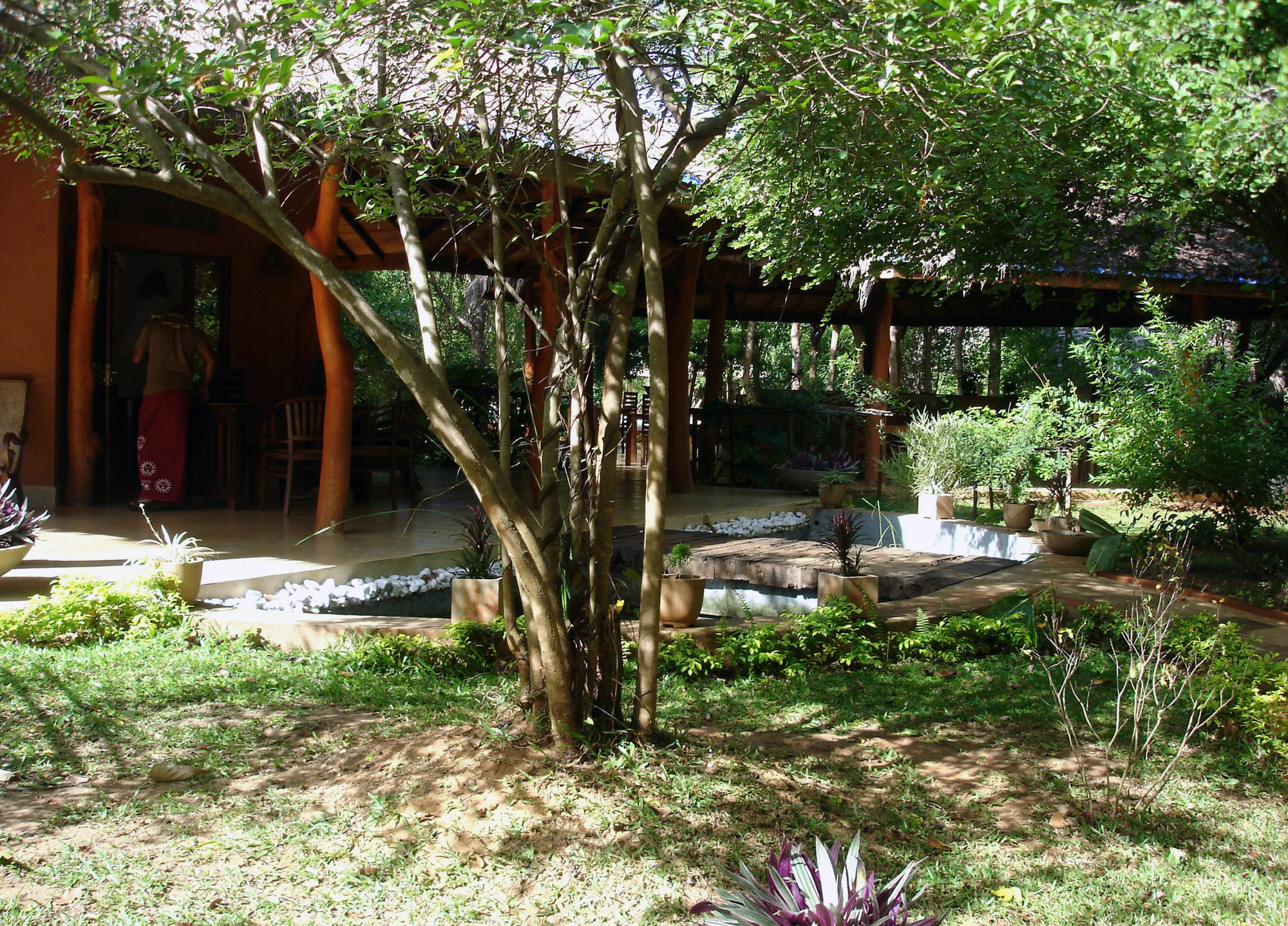 Kuwera Eco Lodge Sigirija Zewnętrze zdjęcie