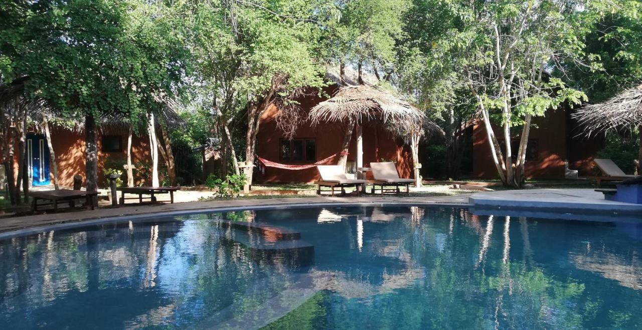 Kuwera Eco Lodge Sigirija Zewnętrze zdjęcie